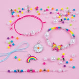 Bracelets Set - Make It Real Rainbow Treasure