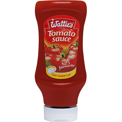 Wattie's Tomato Sauce 560g