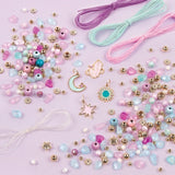 Bracelets Set - Make It Real Celestial Stones