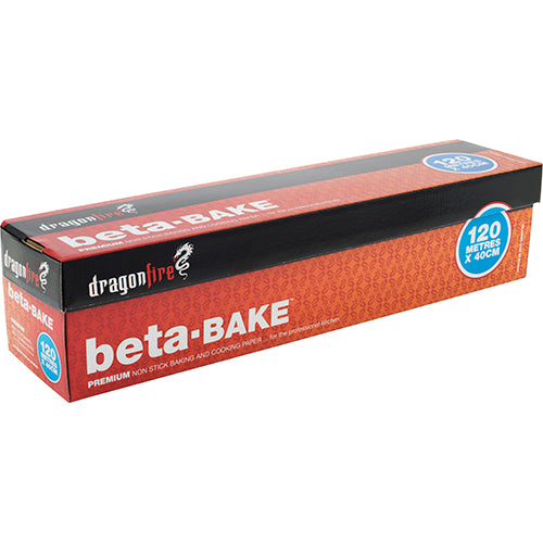 Dragonfire Baking Paper 40cm X 120m