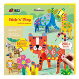 Avenir - Stick 'n'Play - Safari Animals