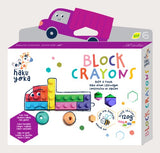 Block Crayons - Haku Yoka Truck