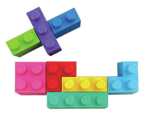 Block Crayons - Haku Yoka Heli