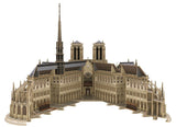 3D Puzzle - Notre Dame de Paris