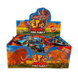 Funky Box - Epic Dino Family (2 figures per pack)