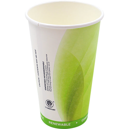 The Green Planet Ecovibe Bio Cup 90mm 16Ooz