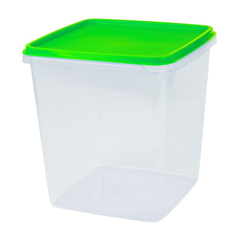 Cuisine Queen Green 4.4L Chef's Storer 1ea