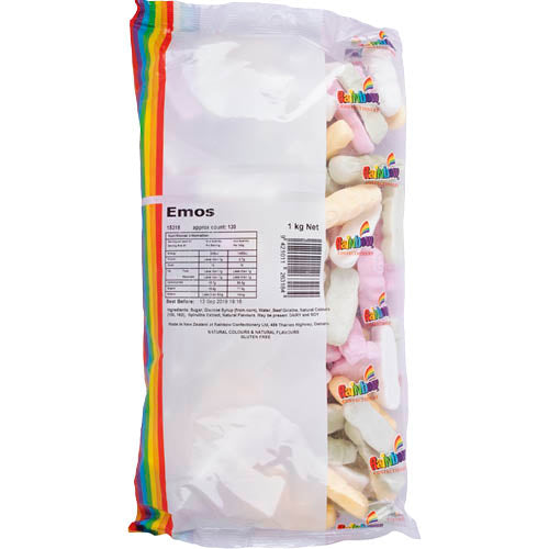 Rainbow Emos 1kg
