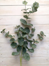 Artificial Plant - Large Velvet Eucalyptus Spray
