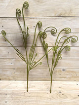 Artificial - Large Crosier Spray