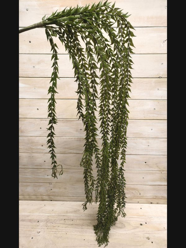 Artificial - lycopodium scariosum Hanging Spray