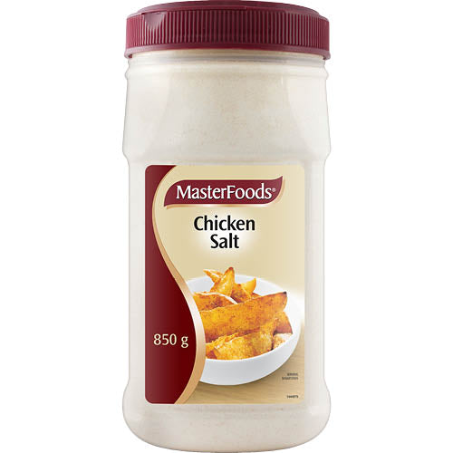 Masterfoods CHICKEN SALT HERB & SPICE 850g