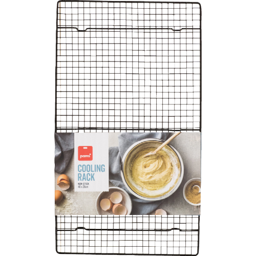 Pams Non Stick Cooling Rack 46 x 26cm