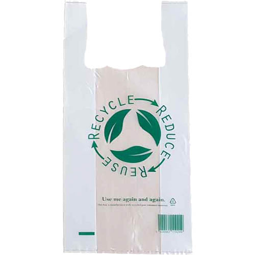 Ikon Singlet Bag 200x400x100mm 50pk