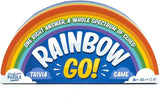 Card Game - Rainbow Go