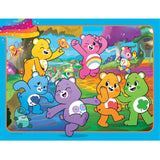 Puzzle - Set of Four Care Bears, 30pc Frame Tray Series