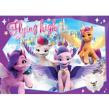 Puzzle - Set of Four My Little Pony S2, 35pc Frame Tray Series