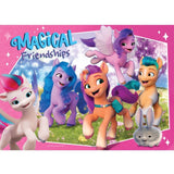 Puzzle - Set of Four My Little Pony S2, 35pc Frame Tray Series