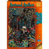 Puzzle - Animal Antics 300pc XL (A Prince At Peace)