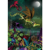 Puzzle - Animal Antics 300pc XL (The Breeze Dragon)