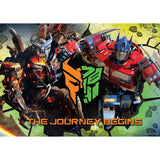 Puzzle - Transformers, Rise of the Beasts: 60pc (The Journey Begins)