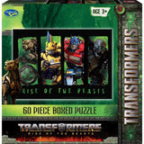 Puzzle - Transformers, Rise of the Beasts: 60pc (Rise of the Beasts)