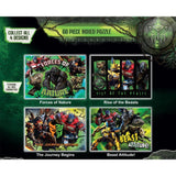 Puzzle - Transformers, Rise of the Beasts: 60pc (Beast Attitude!)