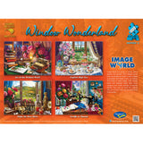 Puzzle - Window Wonderland S3, 1000pc (Art of the Written Word)