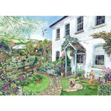 Puzzle - Regency Collection, 500XL pc (Cottage Countryside)