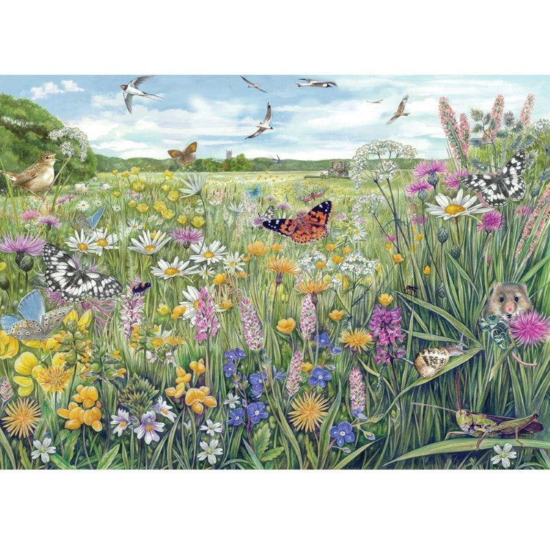 Puzzle - Regency Collection, 500XL pc (Field of Green)