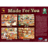 Puzzle - Made for You, 1000pc (Luthier's Workshop)