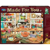 Puzzle - Made for You, 1000pc (Potter's Studio)