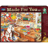 Puzzle - Made for You, 1000pc (Toymaker's Workshop)