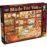 Puzzle - Made for You, 1000pc (Watchmaker's Workshop)