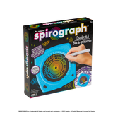 Spirograph Doodle Pad