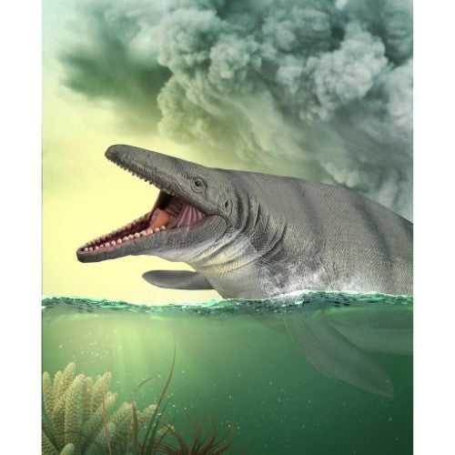 Figurine - CollectA Mosasaurus With Movable Jaw Deluxe