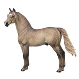 Figurine - CollectA Morgan Stallion Silver Grulla XL