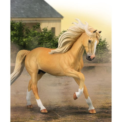 Figurine - CollectA Andalusian Stallion PalominoXL