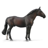 Figurine - CollectA Holsteiner Stallion Bay XL