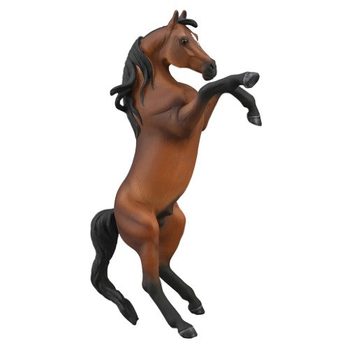 Figurine - CollectA Arabian Stallion Rearing Bay XL