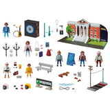 Advent Calendar - Playmobil Back to the Future