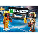 Advent Calendar - Playmobil Back to the Future