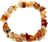 Bracelet - Carnelian (Set of 6)