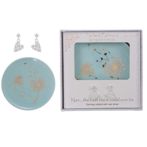 Equilibrium Perfect Partners Nan Earrings