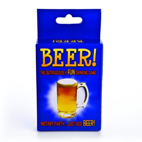 Card Game - Beer Card (3 Sets)