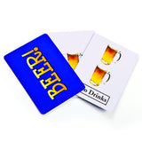 Card Game - Beer Card (3 Sets)