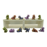 Ornament - Set of 12 Cute Dragons