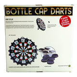 Magnetic Bottle Cap Darts Game