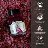 Octopus Fluids Write and Draw Ink 397 Pink Owl 50ml