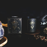 Boho Dreams Myrrh & Sandalwood Manifestation Candle 100gm